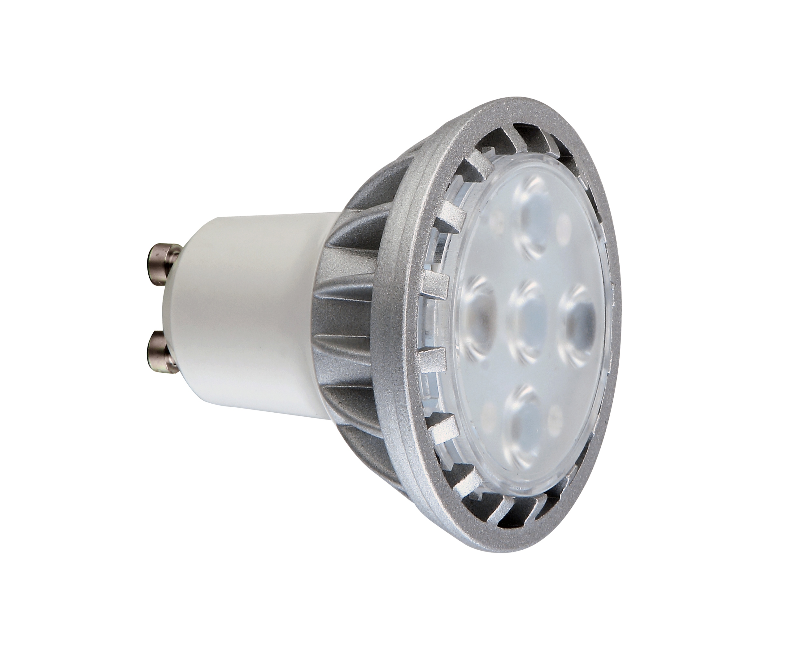 

Żarówka SMD3030 6W GU10 5LED 3000K