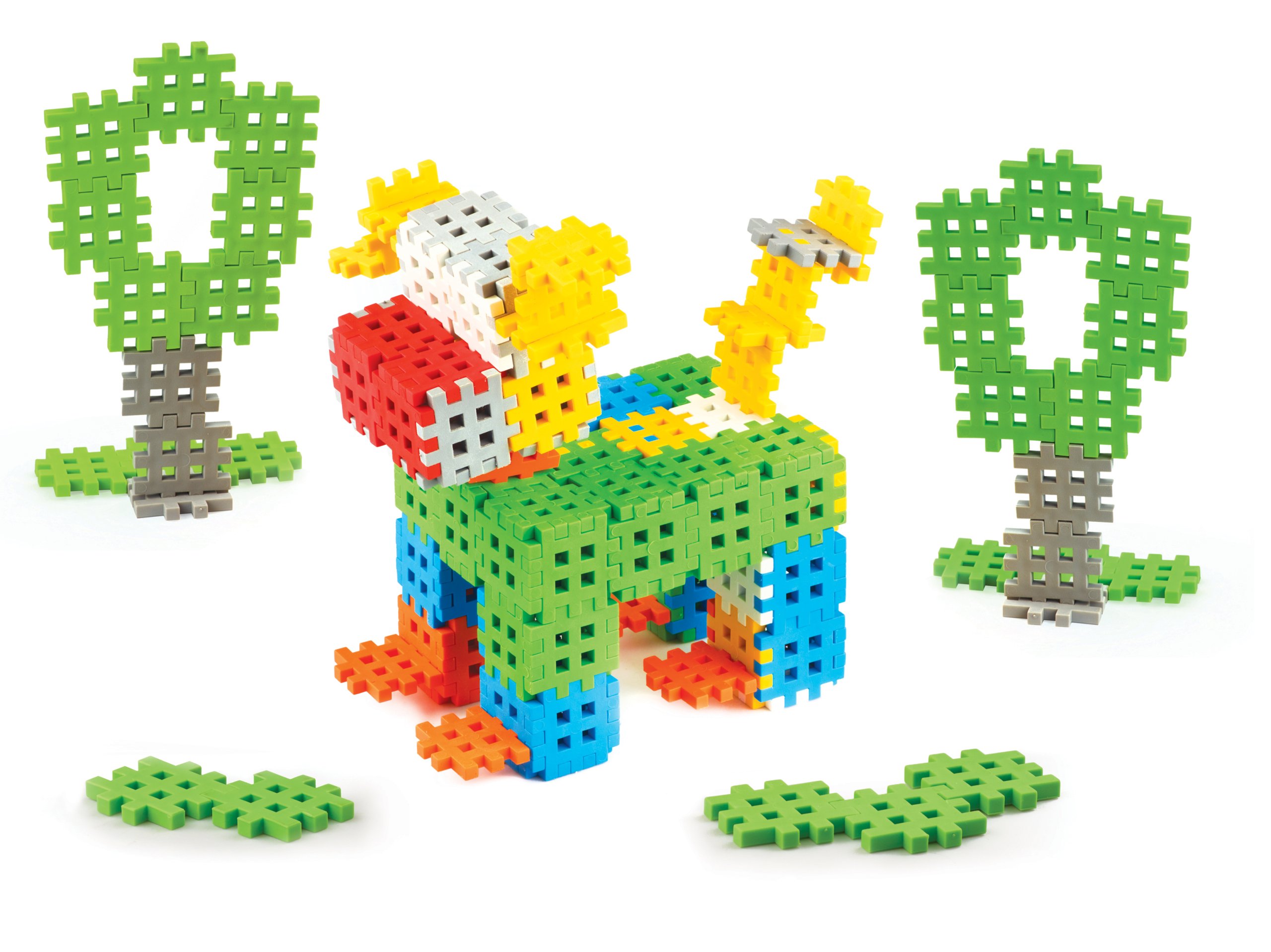 MINI WAFFLE WAFLE MARIOINEX 500.EL KLOCKI CZ-WA Rodzaj zestaw