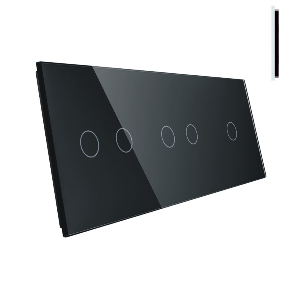 

Livolo Panel 3 Moduły 1+2+2 Do Włączników Dotyk. C
