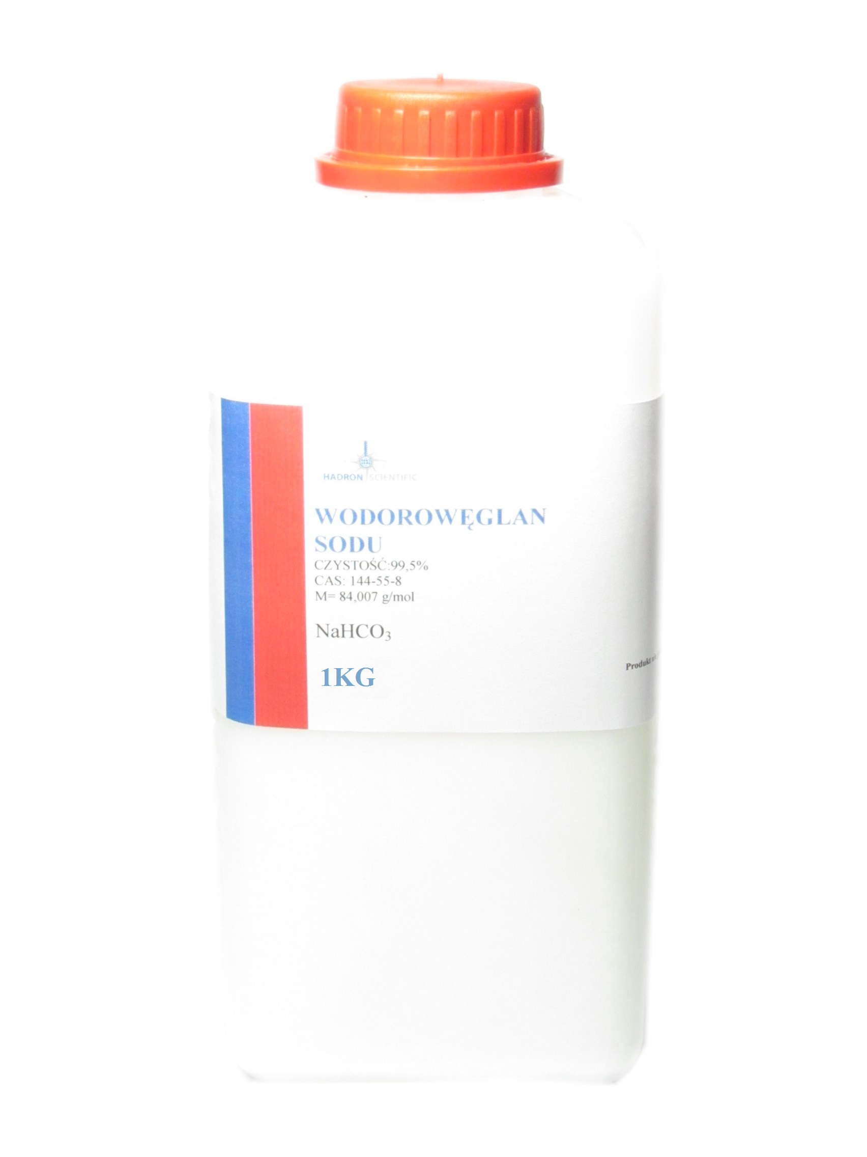 

Wodorowęglan Sodu- Spożywczy E500B- 1 Kg