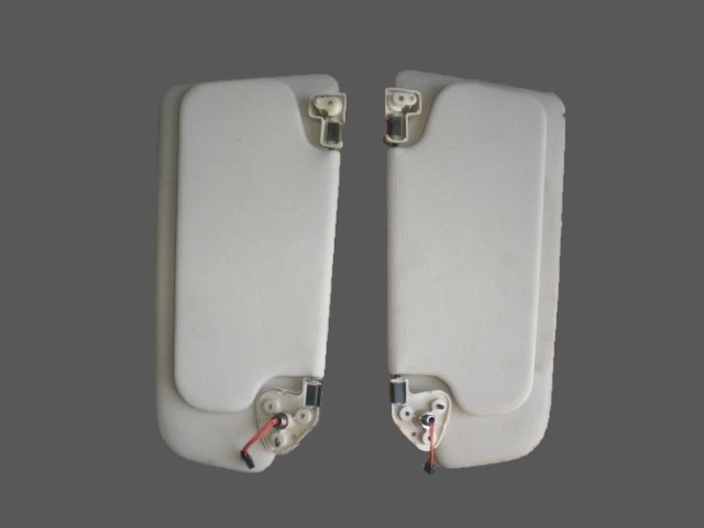 СОНЯЧНА ПАНЕЛЬ RANGE ROVER 2007