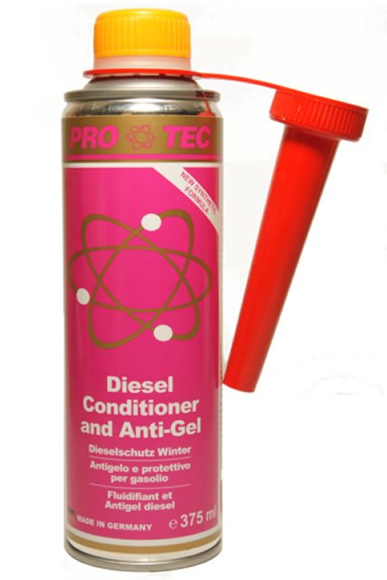 

Diesel Conditioner & Anti Gel Dodatek Do Paliw