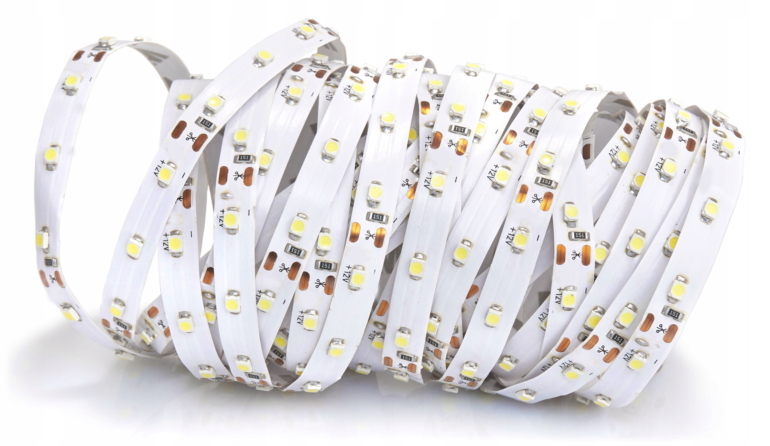 

Taśma Led 3528 300LED 5M IP20 12V