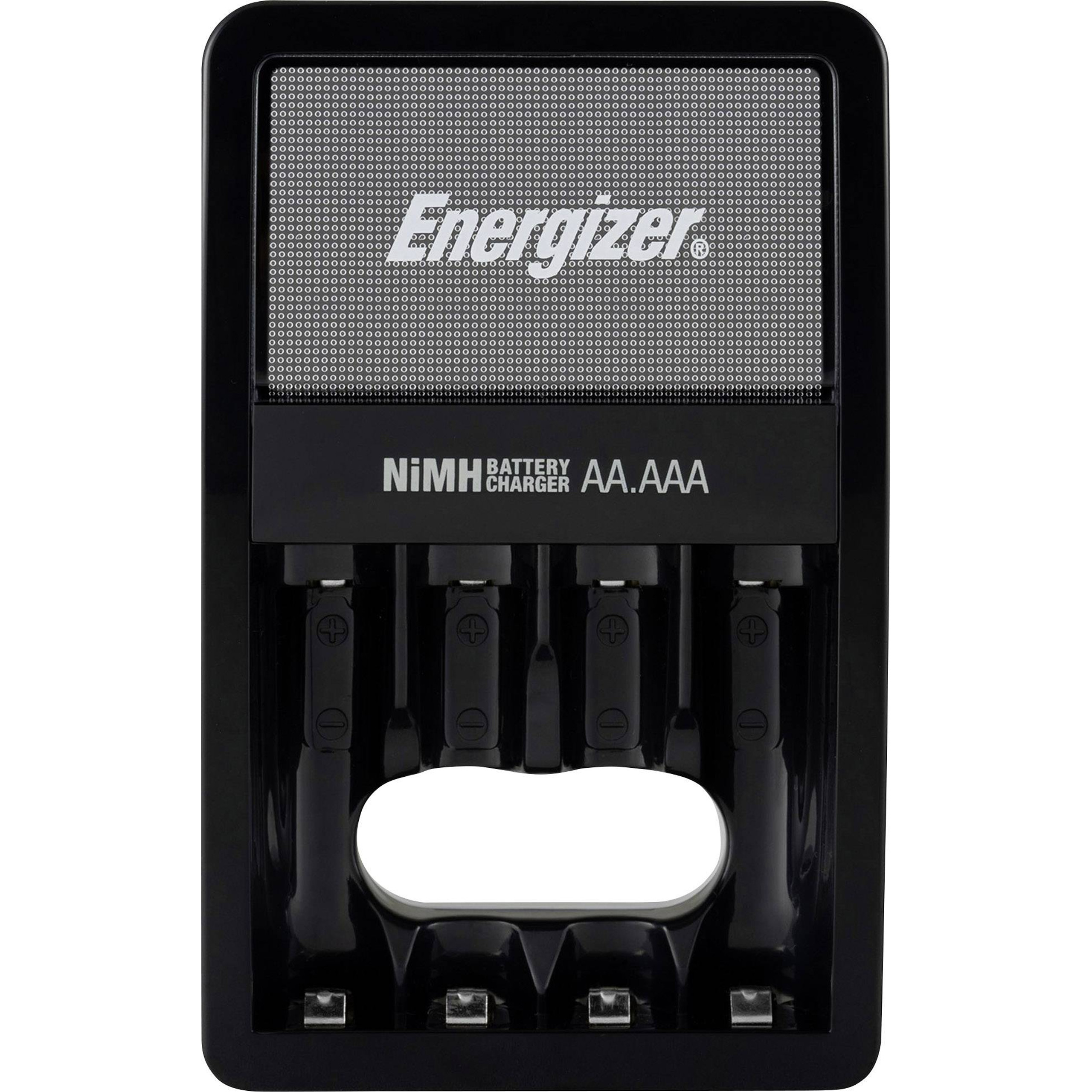Ładowarka ENERGIZER Maxi Baterii AAA R3 AA R6 + 4x Akumulatorki AA 2000mAh Model Maxi