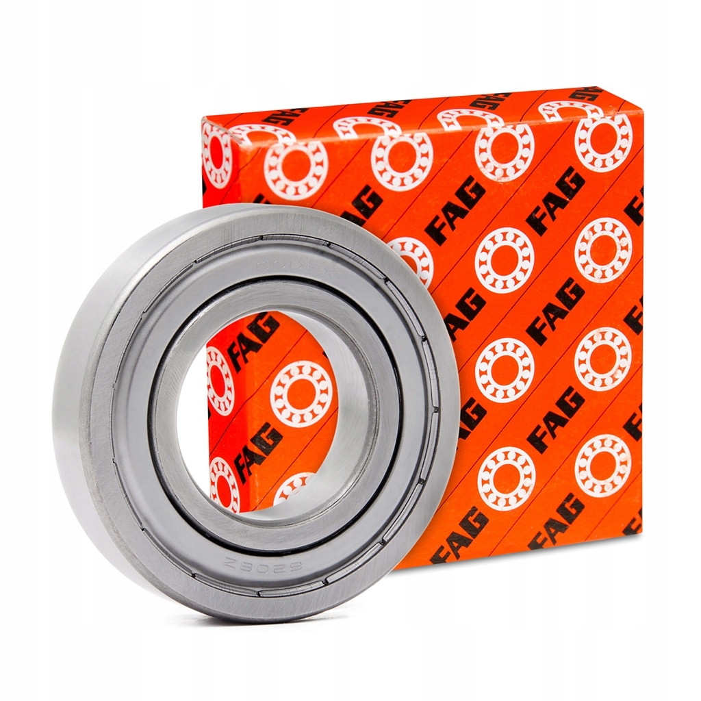 

Łożysko kulkowe 6006 Zz Fag 30x55x13mm