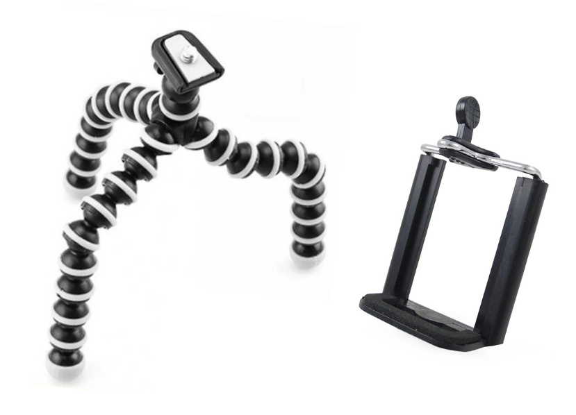 

Statyw uchwyt tripod elastyczny giętki Samsung Lg