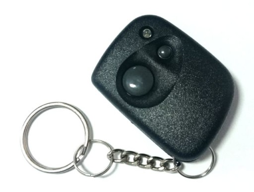 Pilot RC2 zamiennik pilotów Faac XT4 RC LC 433MHz