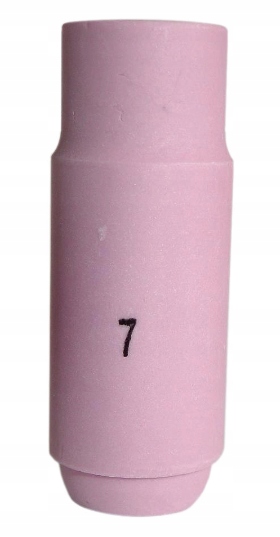 

Dysza ceramiczna gazowa Porcelanka Tig nr 7 26