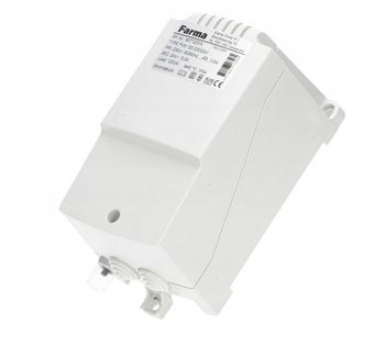 Transformátor vyhřívaných napáječek 230/24 V 210 W