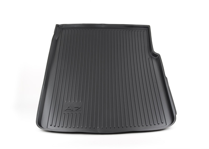 КОВРИК БАГАЖНИКА ВАННА AUDI A7 C7 SPORTBACK ОРИГИНАЛ