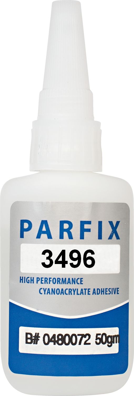 

Klej Cyjanoakrylowy Parfix 3496 50g Uniwersalny