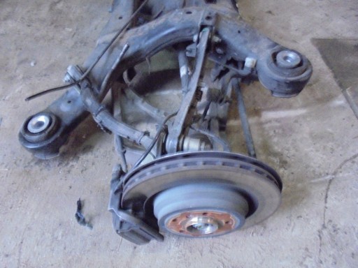 ZAWIESZENIE TYL KPL.MERCEDES GLE W292 3.5CDI 3,27 1 Producent części Mercedes-Benz OE