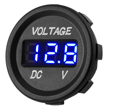 USB 4,2A+WOLTOMIERZ 6-30V+GNIAZDO ZAPALNICZKI NIEB EAN (GTIN) 5904996417581