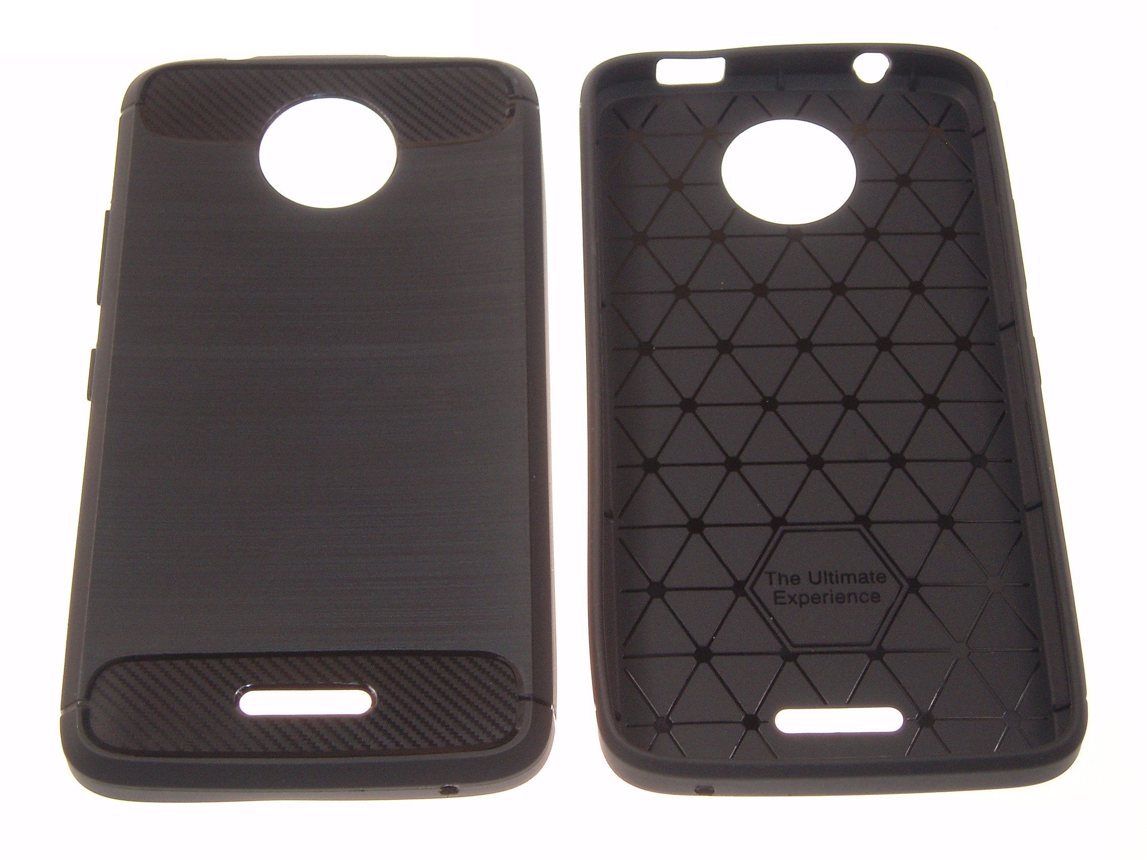 

Etui Carbon Case do Motorola Moto C