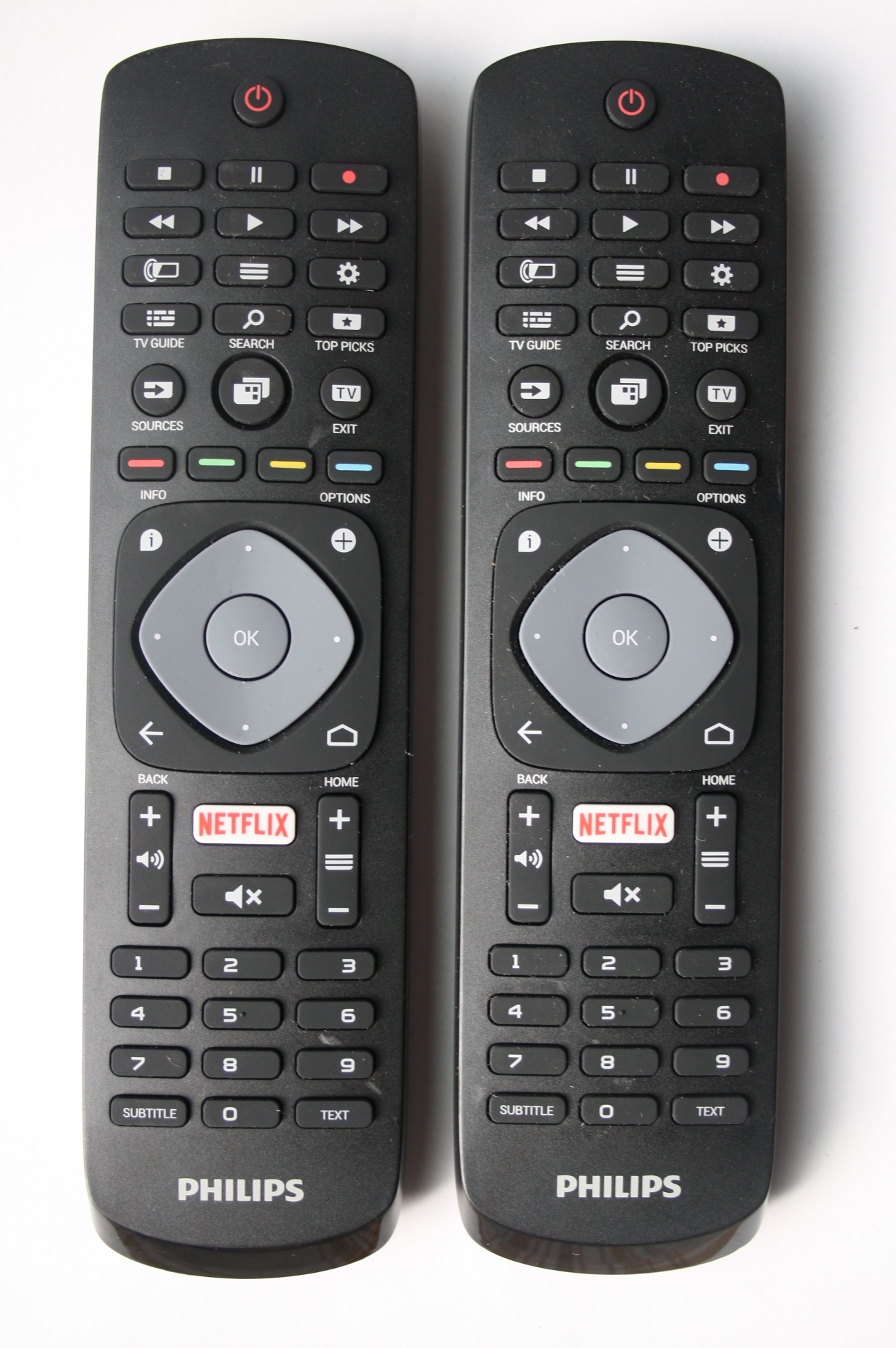 PILOT PHILIPS NETFLIX PFS5501 PFH5501 ORYGINAŁ Marka Philips