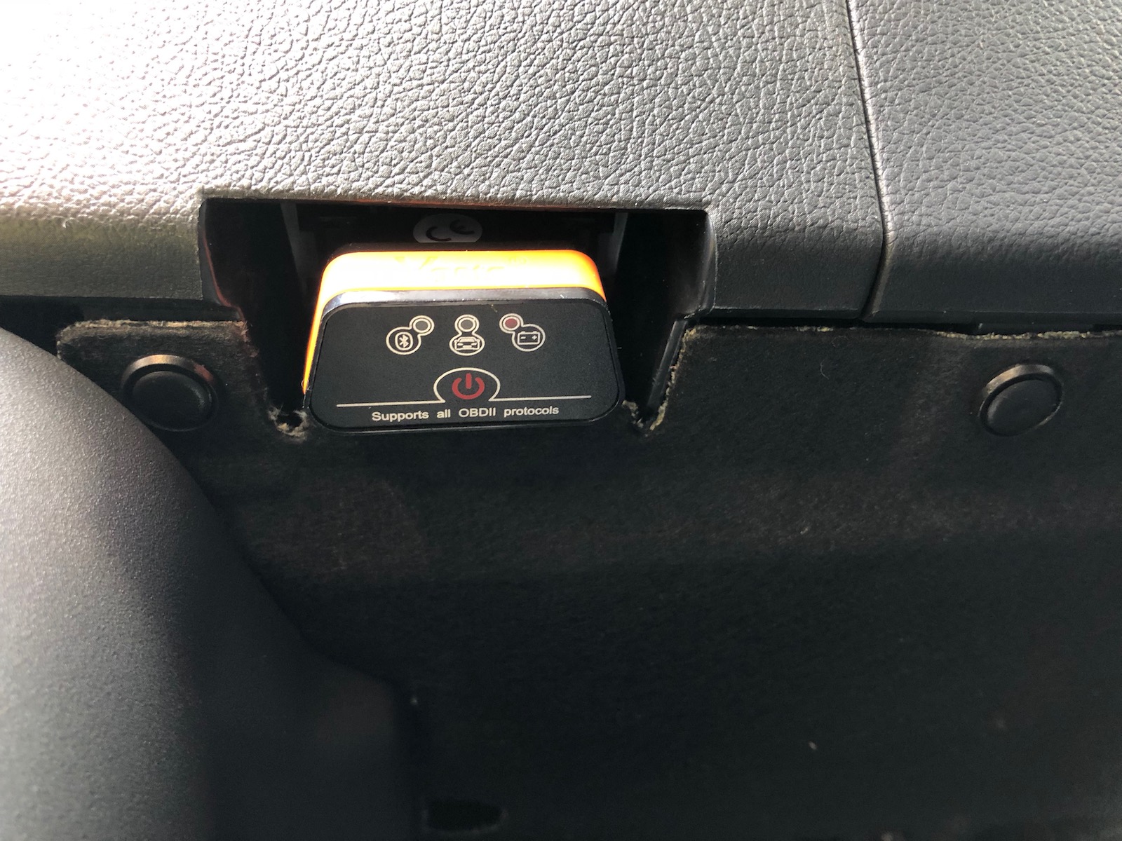 ORYGINALNY Interfejs skaner OBD2 WiFi iCar 2 VGATE Kod producenta Icarwifi