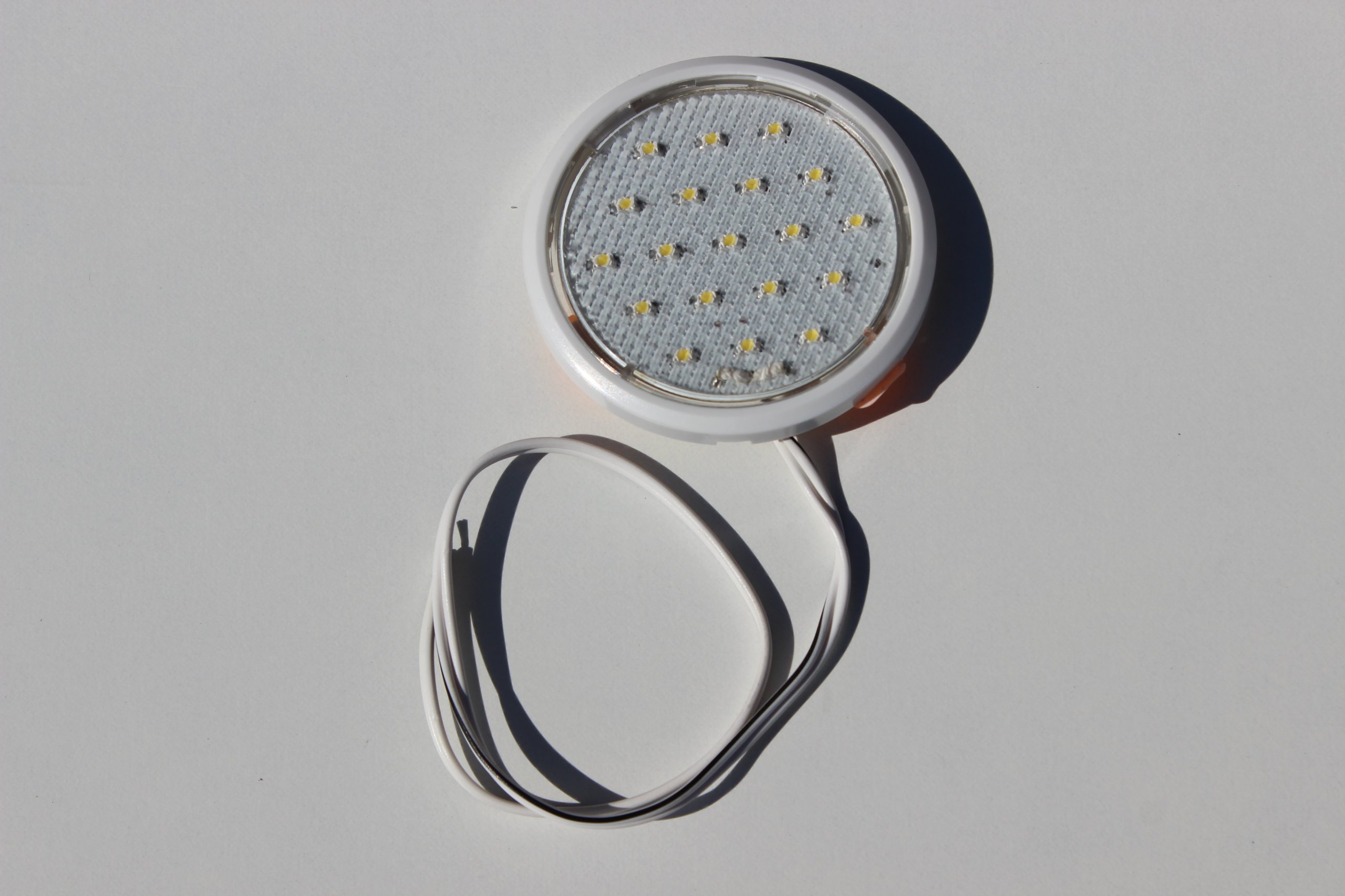 LAMPKA OŚWIETLENIA WNĘTRZA SCHOWKA LED DIODOWA