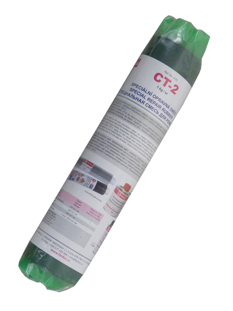 

Surówka Guma Surowa Wulkanizacja Naprawa 3mm 1kg
