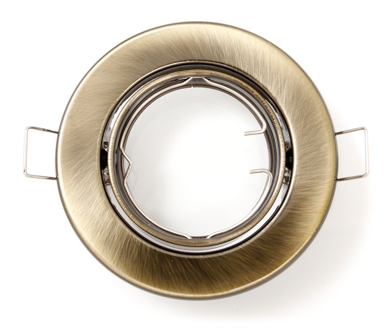 ZESTAW OPRAWA HALOGENOWA RUCHOMA MOSIĄDZ + ŻARÓWKA LED 7W + GU10 4500K Marka Koloreno