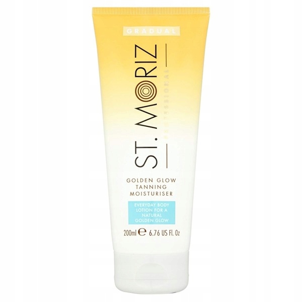 

St. Moriz Balsam Brązujący Do Ciała 200 ML