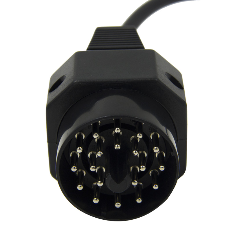 Адаптер OBD-II BMW 20-контактный E46 E36 EAN (GTIN) 5903815304019