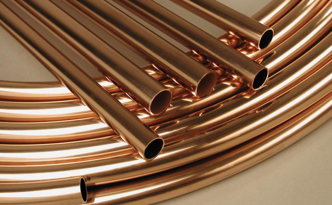 RURA RURKA MIEDZIANA TWARDA FI 108 X 2,5 mm Kod producenta cu