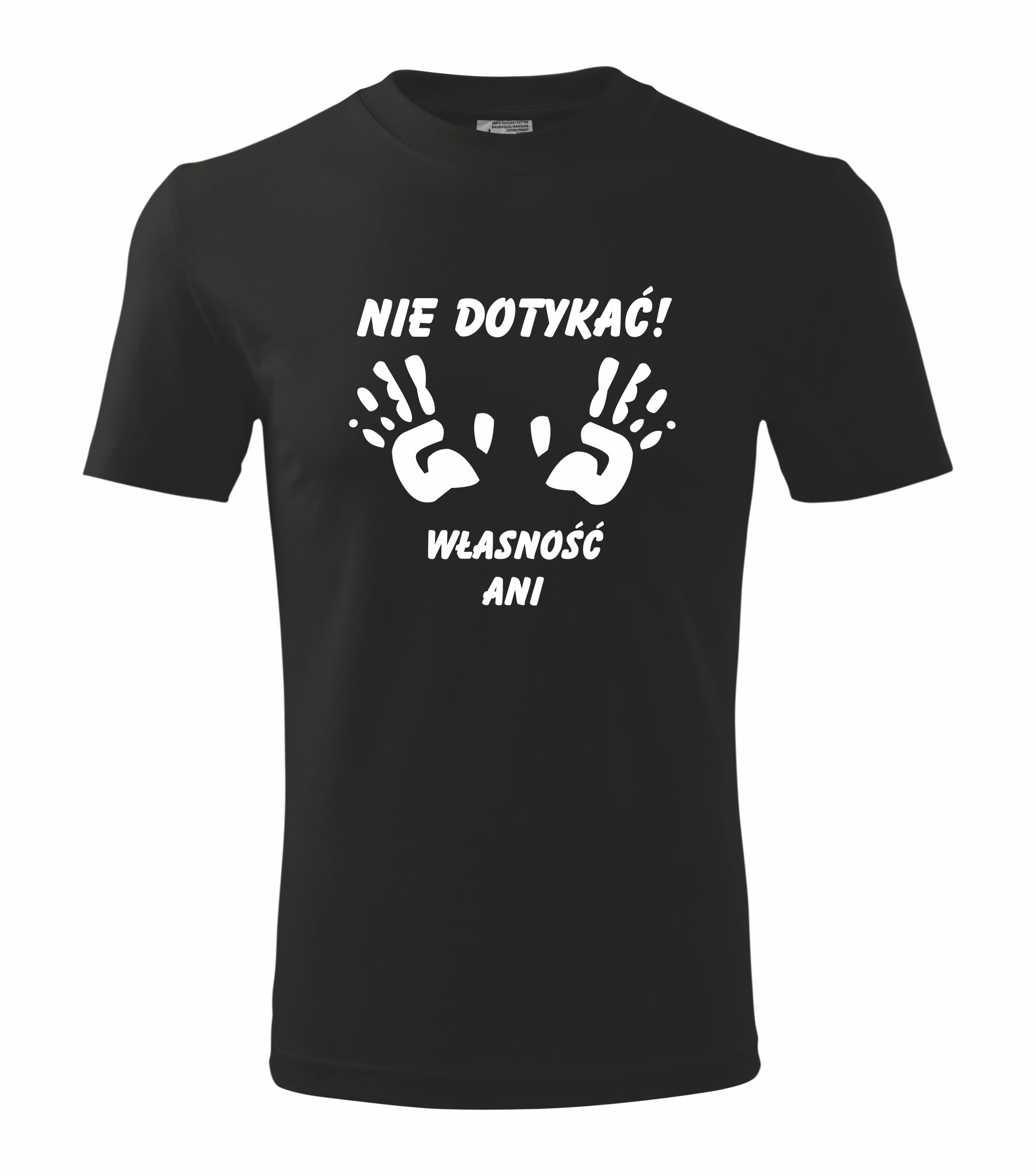 

Koszulka na walentynki dla chłopaka mąż facet M