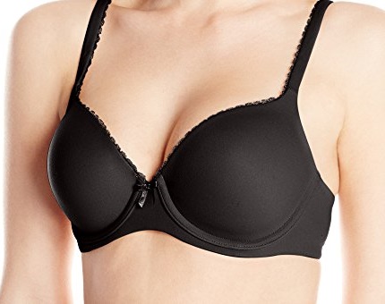 Triumph Perfectly Soft Whp černá 80 D