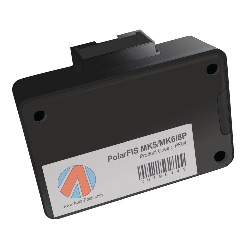 PF04 - PolarFIS module for Audi A3 S3 RS3 8P TT TTS TTRS 8J