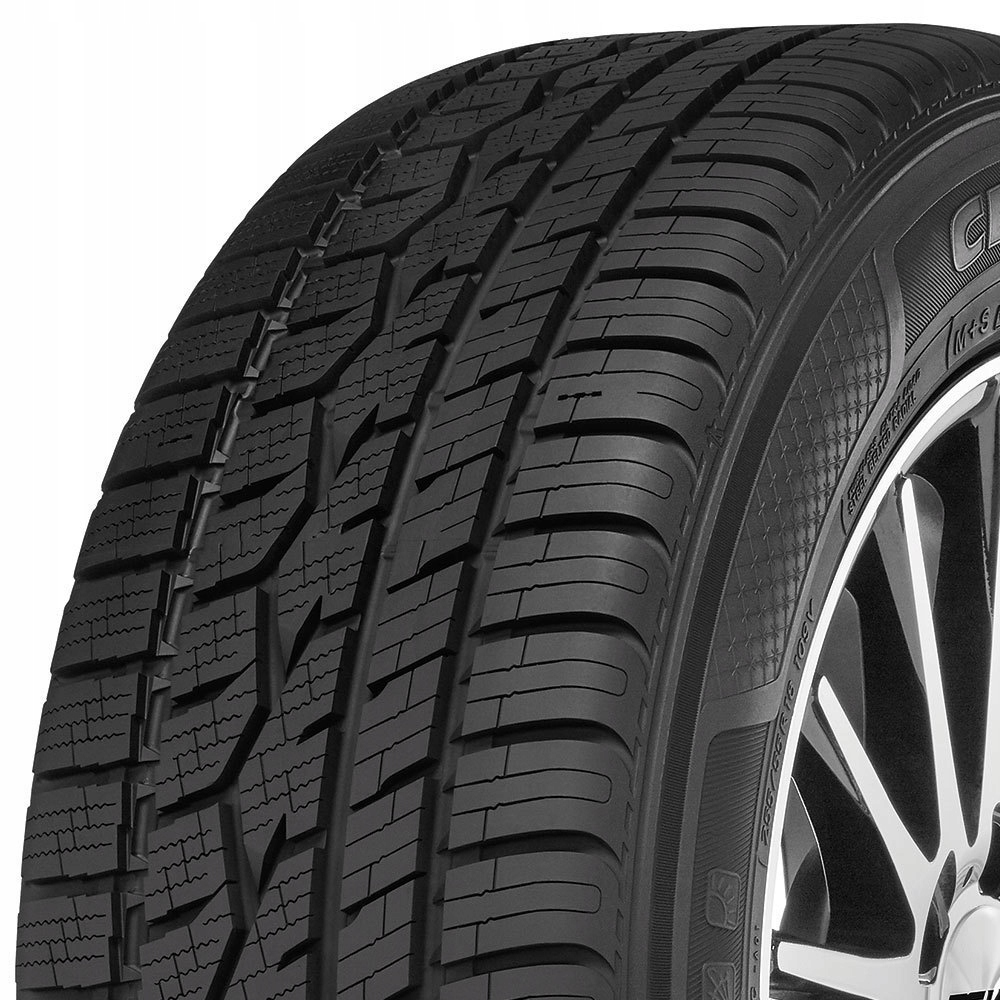 Nowe opony WIELOSEZONOWE 195/65 R15 TOYO CELSIUS Marka Toyo