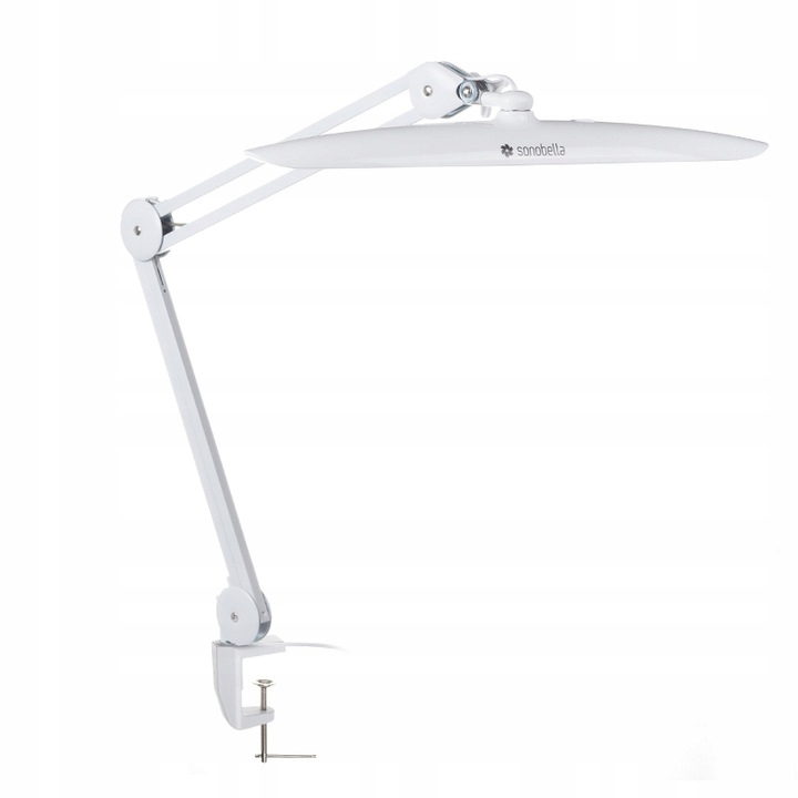 Фото - Інструмент для манікюру Lampa Warsztatowa Sonobella BSL-01 Led 24W Clip