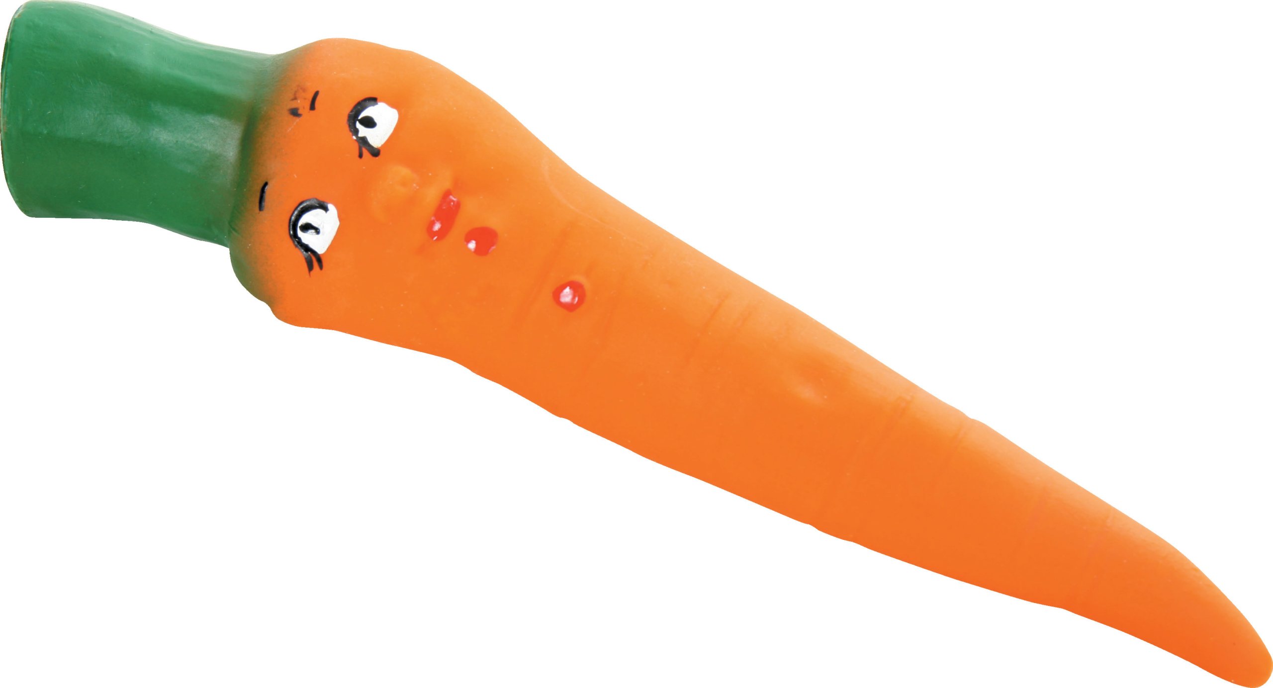 

Zabawka dla psa Marchewka. Wydaje dźwięki. 21 cm