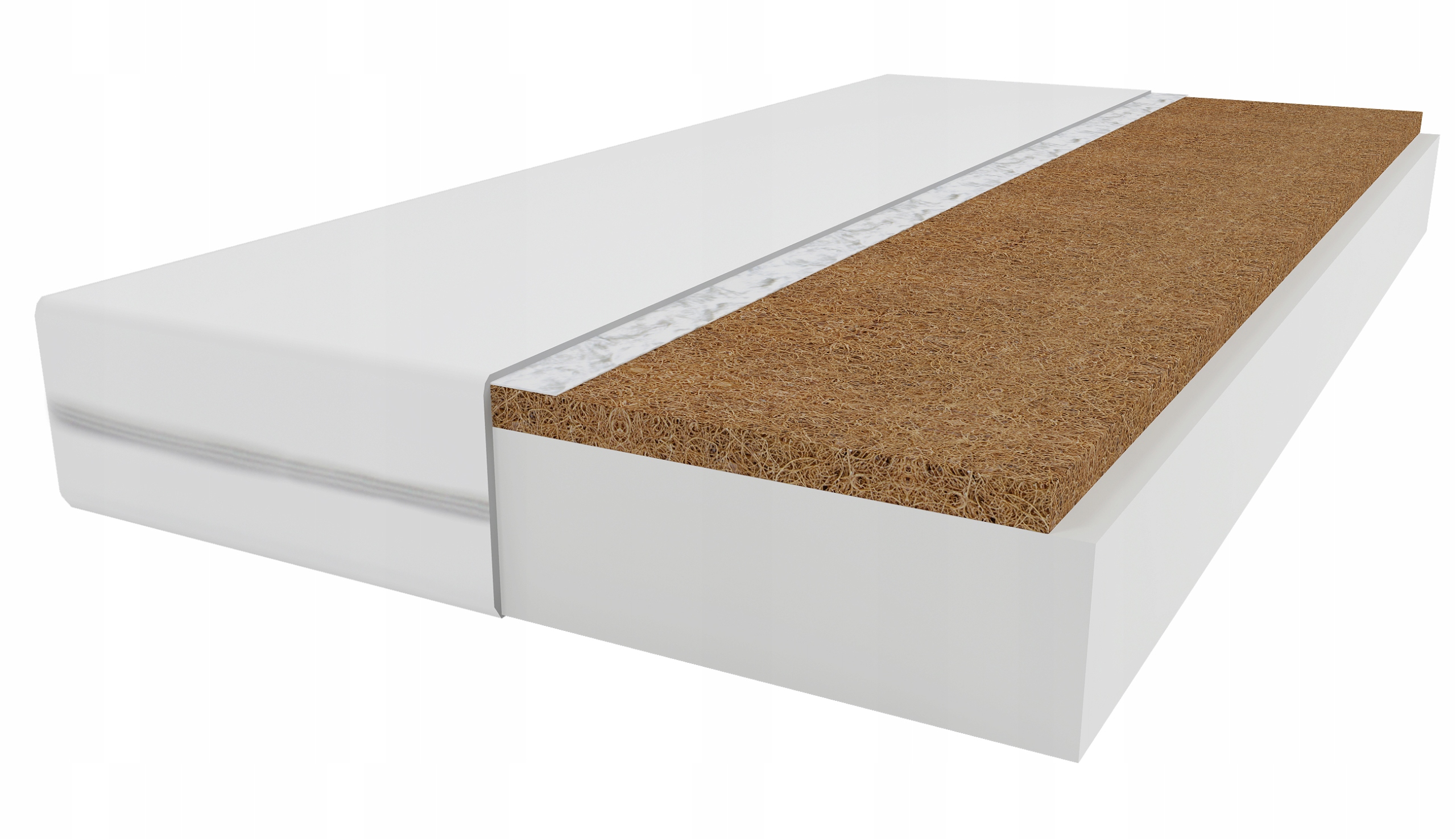 

Materac Coco 80x190 Pianka Kokos 190x80 dla dzieci