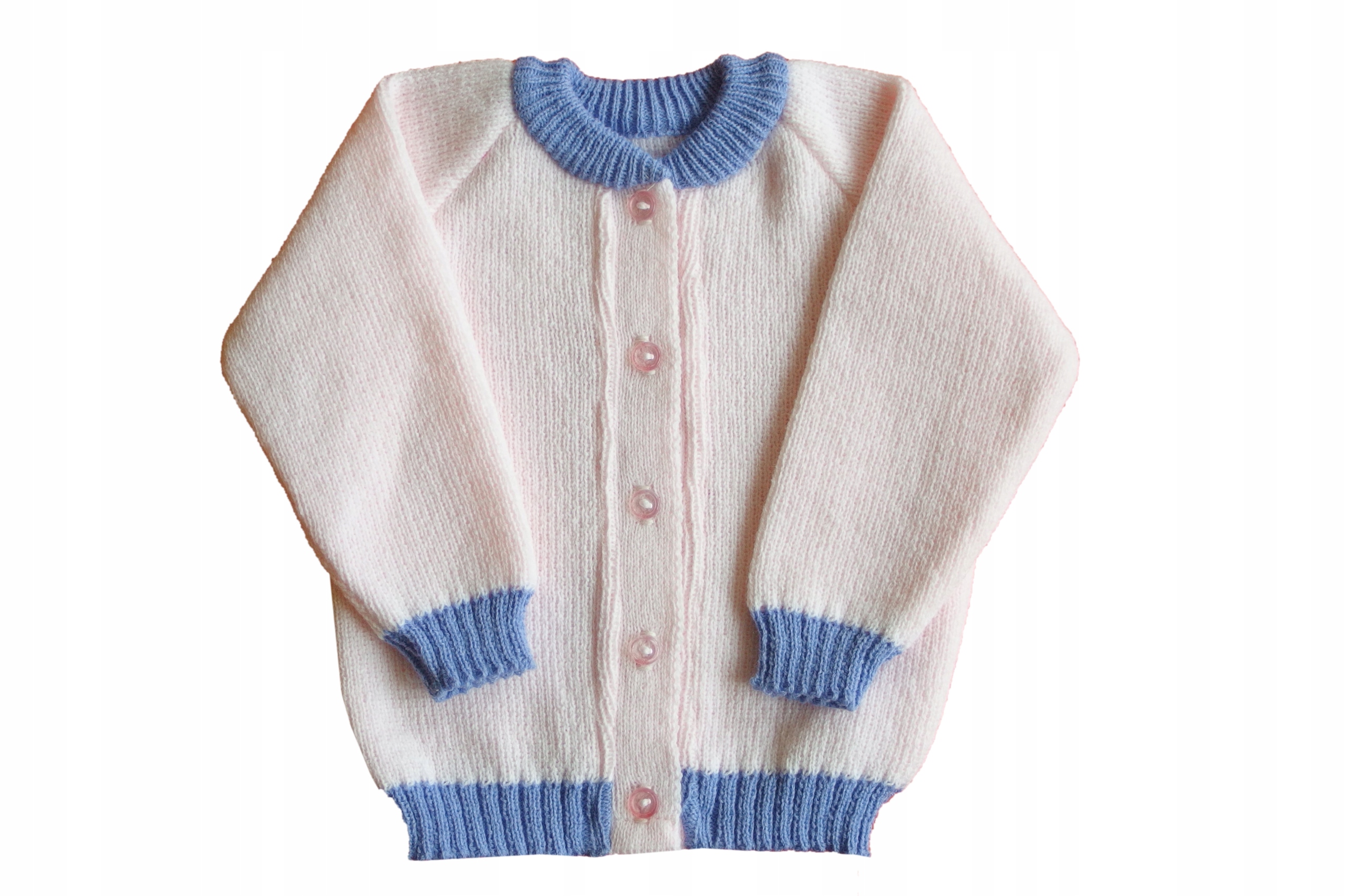 пуловер МАЛЫШЕЙ двухцветный *** 77 цветов *** 56