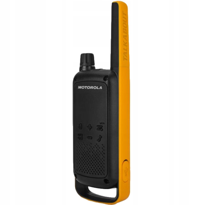 MOTOROLA T82 EXTREME PMR 446 KRÓTKOFALÓWKI WALKIE TALKIE RADIOTELEFONY x2 Kod producenta T82 Extreme