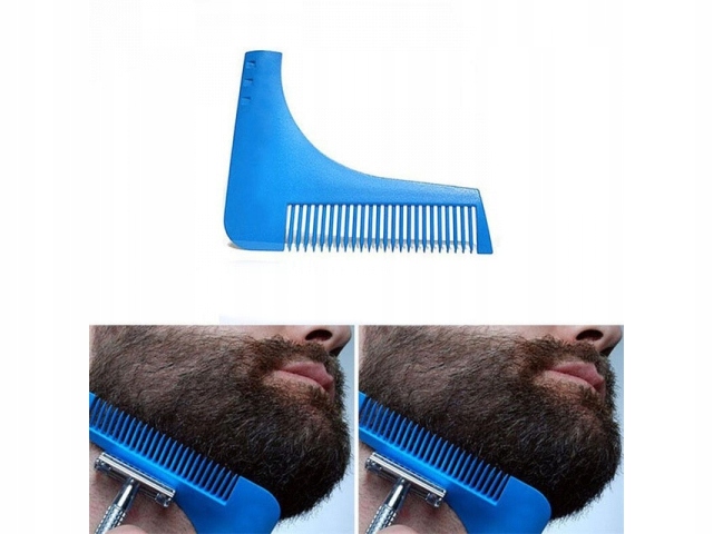 Накладки для бритья бороды