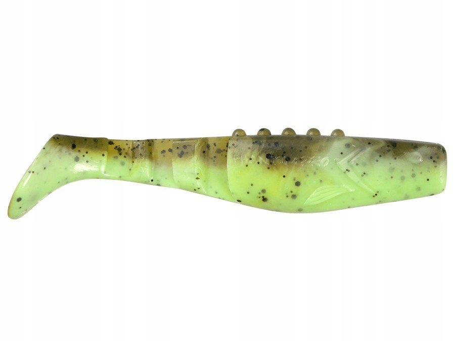 Ripper Dragon Phantail Pro 7,5cm Yellow Frog 4szt