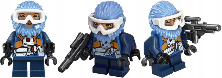 Lego figurka @@@ Rio Durant sw0955 @@@ ze sady 75219