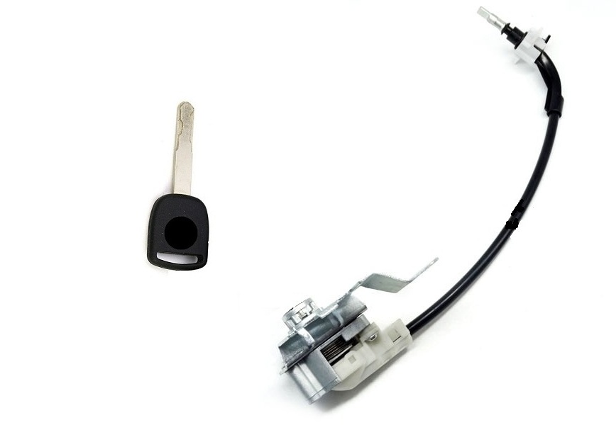 NOWA WKLADKA ZAMEK DRZWI LEWA HONDA CRV 2006 11