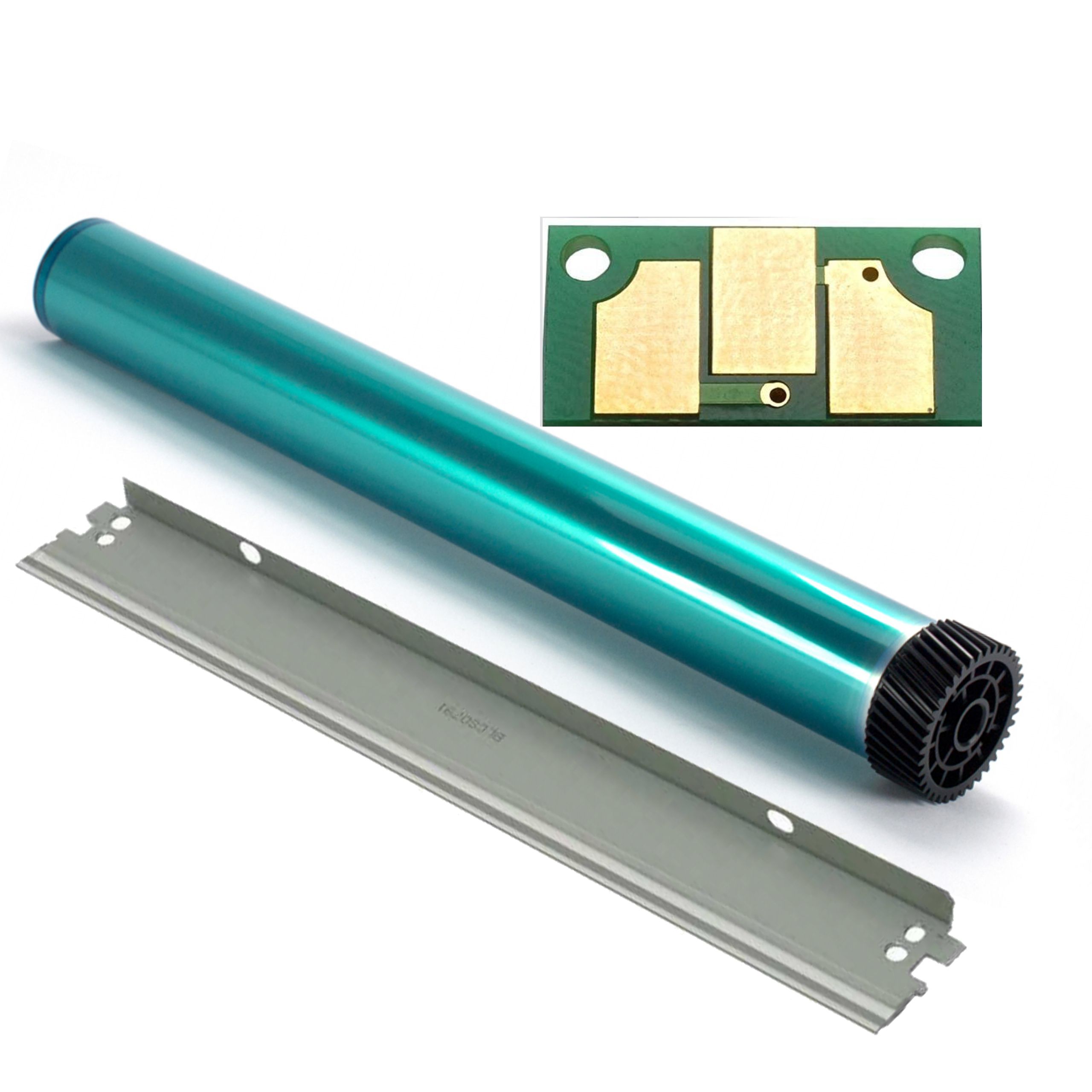 buben Minolta c250 c252 c352 Lišta Čip +inst