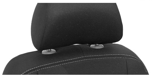 FORD MONDEO MK4 Pokrowce na fotele samochodowe szyte na miarę ŻAKARD Stan opakowania oryginalne