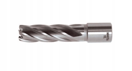 Vrták Trubkový Z Oceli Makita M2 Dlouhý 12 mm 12 L