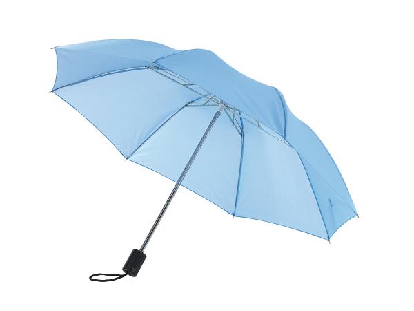 

Parasol składany, Regular, błękitny 56-0101116