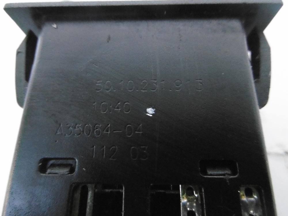 PRZEŁĄCZNIK ROLETY RENAULT MAGNUM Funkcje inne