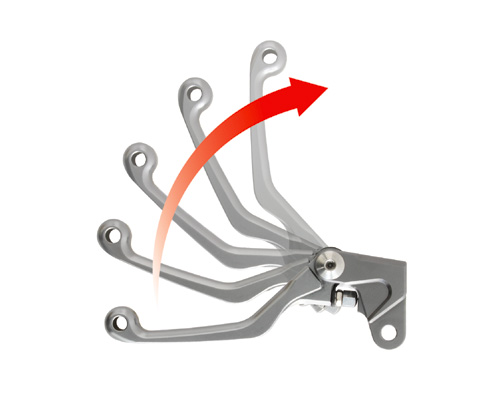 ZETA SXF EXC TC TE FC FE GAS GAS dźwignia sprzęgła Producent Zeta