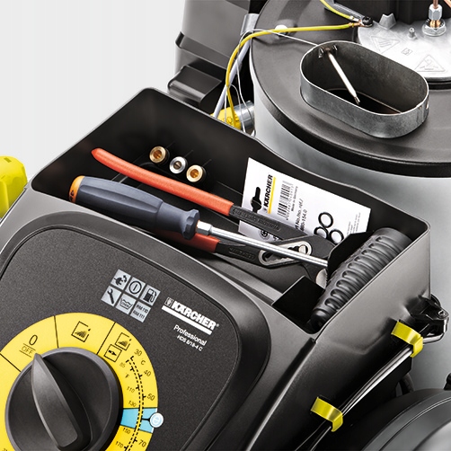 Karcher HDS 8/17 C професійний шайба + гаряча вода живлення напруга 400 в