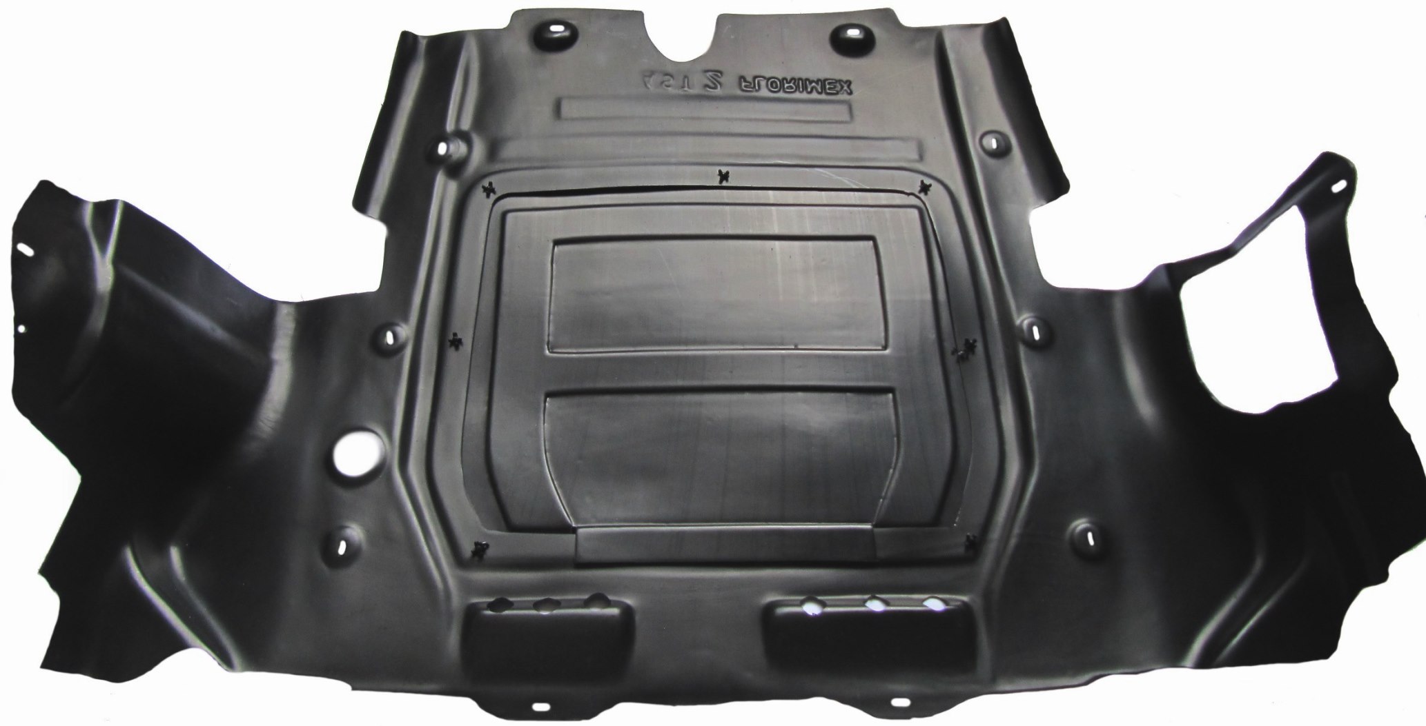 4742342347 - OPEL ASTRA G II 2 ZAFIRA A ЗАЩИТА ДВИГАТЕЛЯ + ЗАПОНКИ