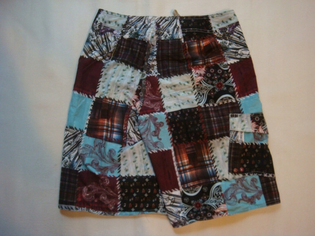 Spodenki BillaBong - rozmiar 32 Rodzaj boardshorty