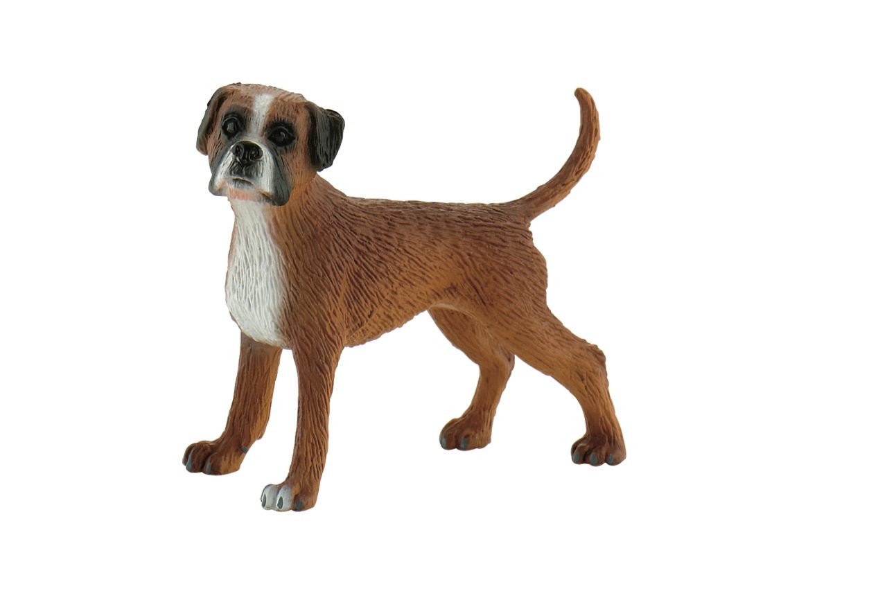

Bullyland figurka pies bokser niemiecki 65450 8cm