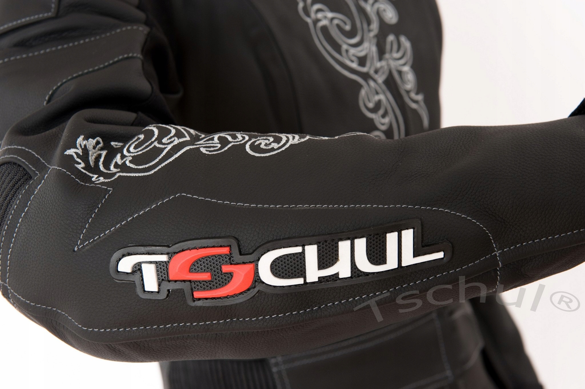 KOMBINEZON SKÓRZANY DAMSKI TSCHUL DWUCZĘŚ.187 r.34 Rodzaj Damskie